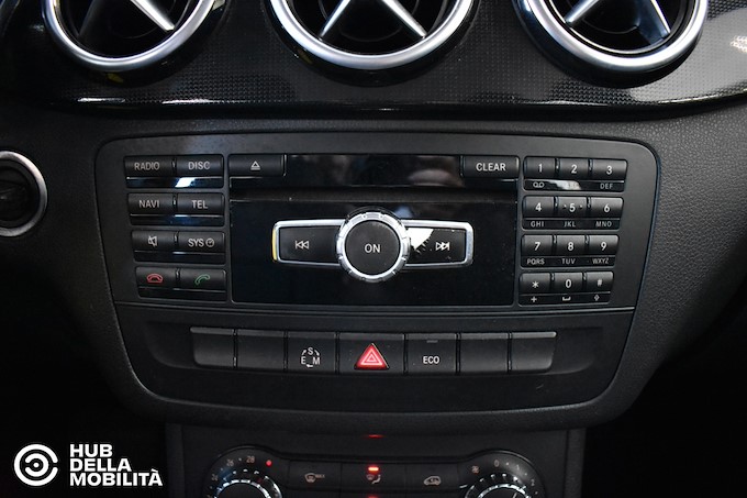 MERCEDES-BENZ B 180 CDI Automatic Executive